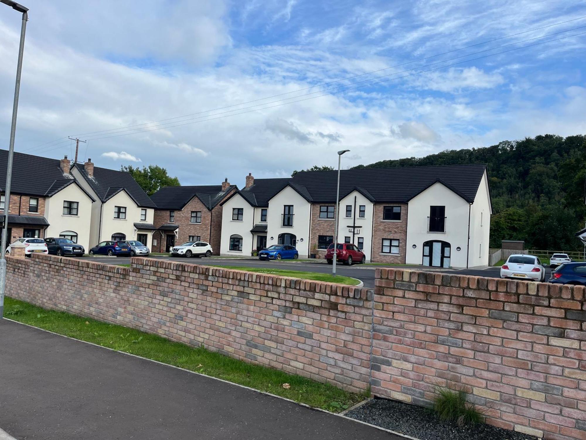 Glynn Village Larne Exterior photo
