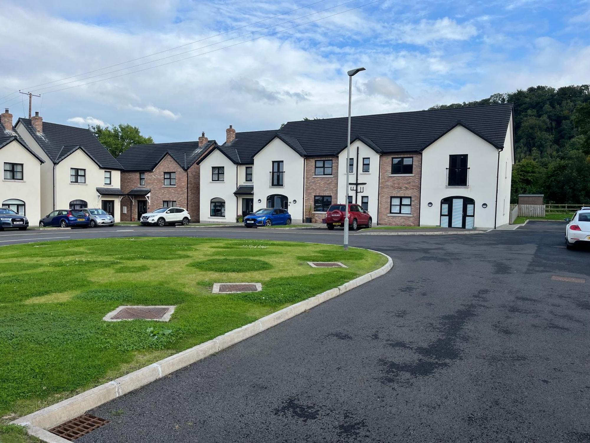 Glynn Village Larne Exterior photo